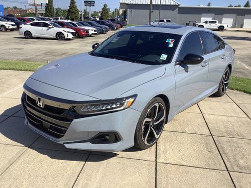 2021 Honda Accord Sport 1.5T
