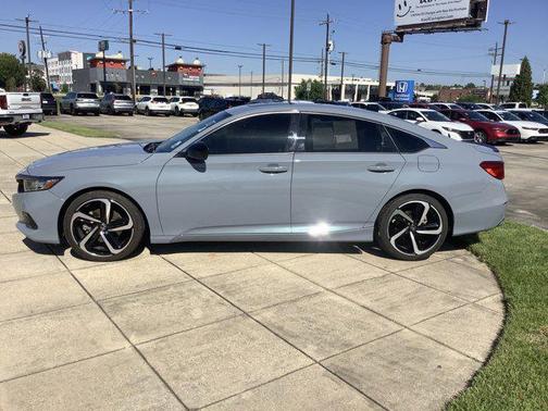 2021 Honda Accord Sport 1.5T