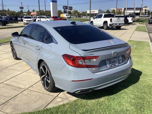 2021 Honda Accord Sport 1.5T