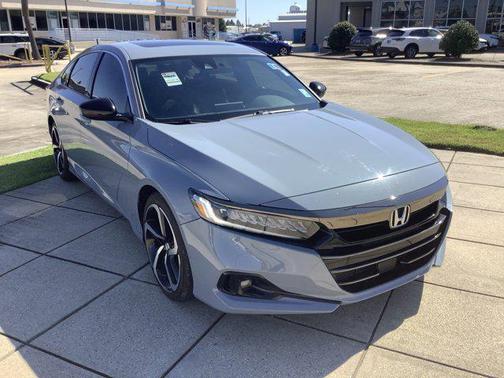 2021 Honda Accord Sport 1.5T