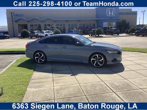 2021 Honda Accord Sport 1.5T