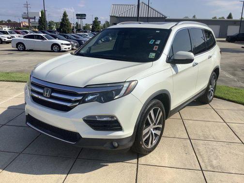 2017 Honda Pilot Touring