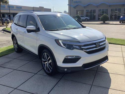 2017 Honda Pilot Touring