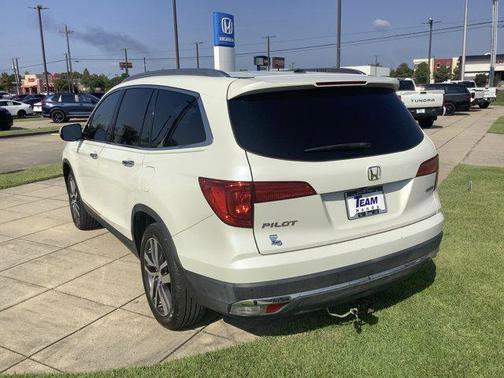 2017 Honda Pilot Touring