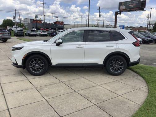 2026 Honda CR-V EX-L 2WD