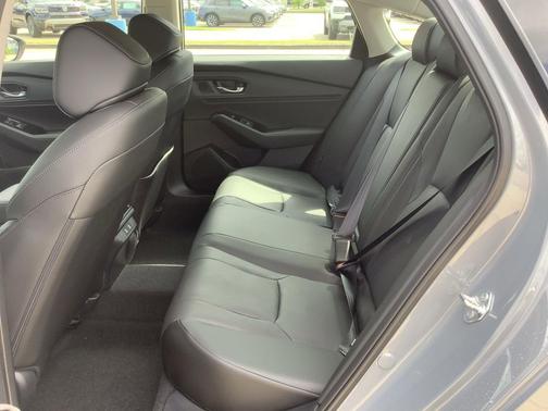 Urban Gray Pearl 2026 Honda Accord Hybrid Touring