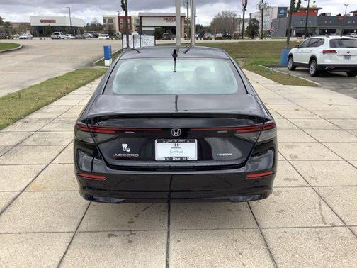 2023 Honda Accord Hybrid EX-L