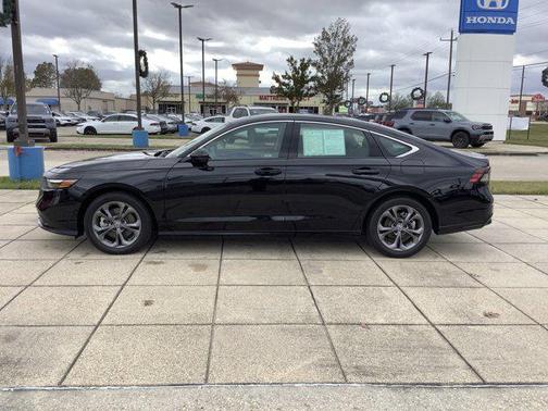 2023 Honda Accord Hybrid EX-L