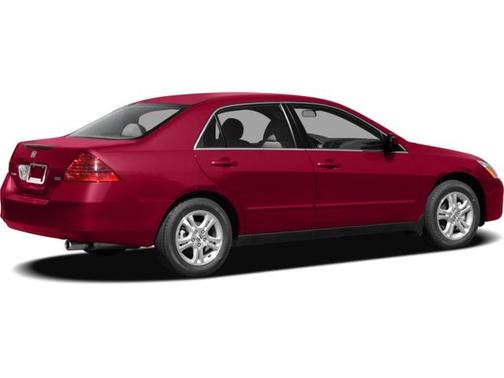 Nighthawk Black Pearl 2007 Honda Accord SE