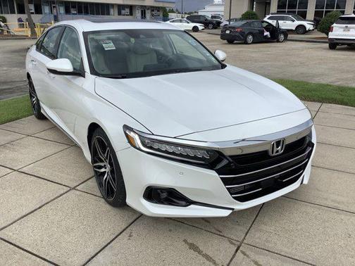 2022 Honda Accord Touring 2.0T