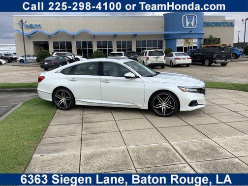 2022 Honda Accord Touring 2.0T