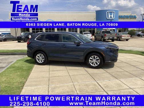 2025 Honda CR-V LX 2WD