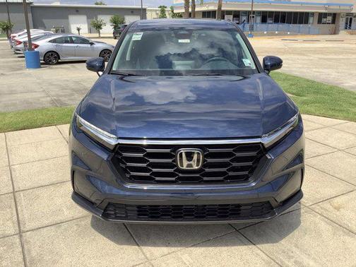 2025 Honda CR-V LX 2WD