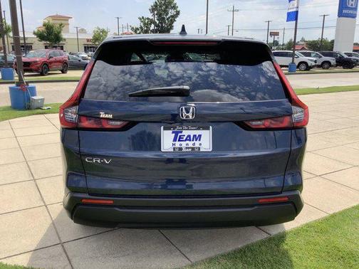 2025 Honda CR-V LX 2WD