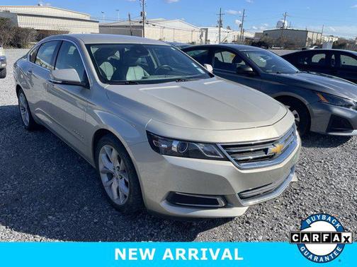 2014 Chevrolet Impala 2LT