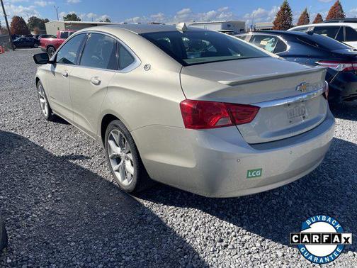 2014 Chevrolet Impala 2LT