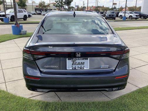 2025 Honda Accord Hybrid Touring