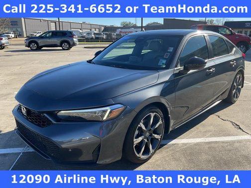 2025 Honda Civic Hybrid Sport Touring