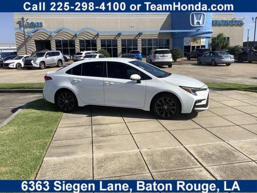 2024 Toyota Corolla SE