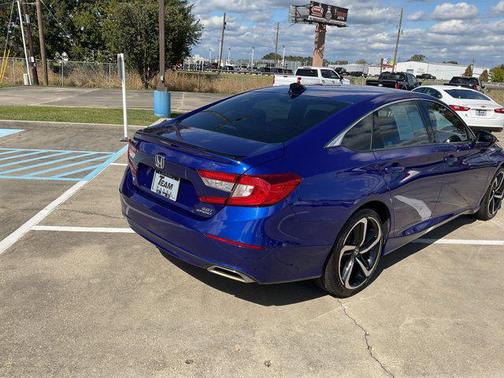 2021 Honda Accord Sport 1.5T