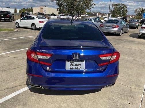 2021 Honda Accord Sport 1.5T