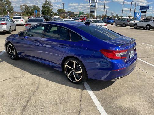 2021 Honda Accord Sport 1.5T