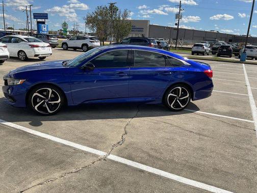 2021 Honda Accord Sport 1.5T
