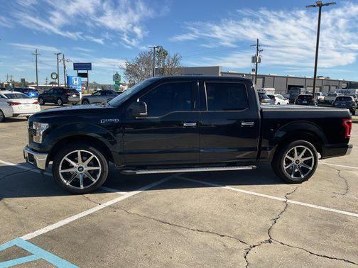 2015 Ford F-150 XLT