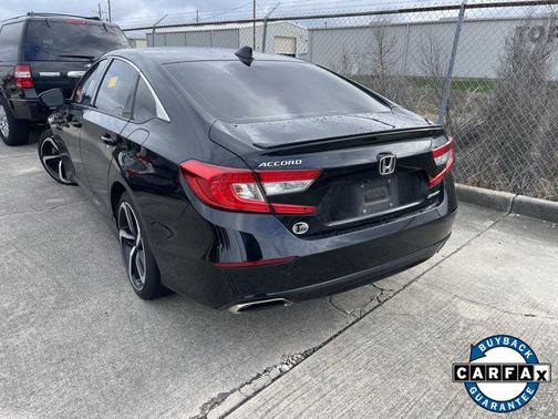 2021 Honda Accord Sport 1.5T
