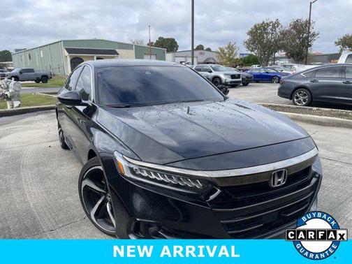 2021 Honda Accord Sport 1.5T