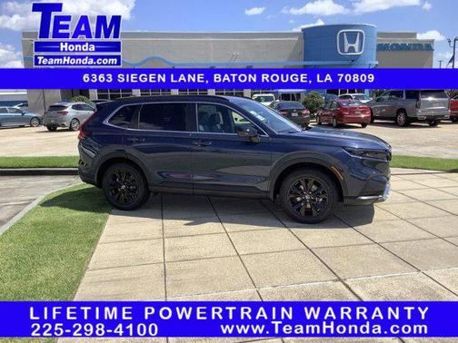 2025 Honda CR-V Hybrid Sport Touring