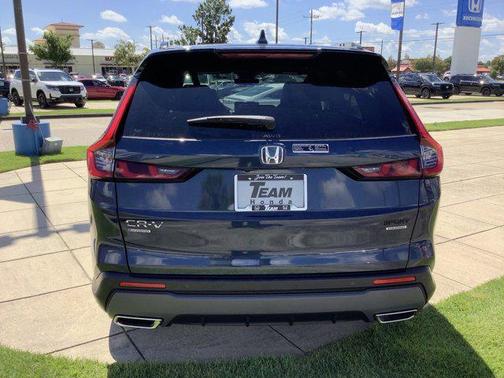 2025 Honda CR-V Hybrid Sport Touring