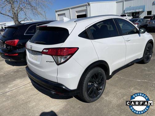 2021 Honda HR-V 2WD Sport