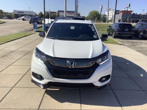 2021 Honda HR-V 2WD Sport