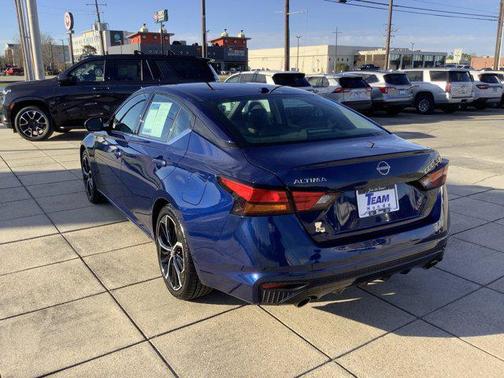 2024 Nissan Altima SR FWD