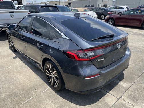 2024 Honda Civic LX