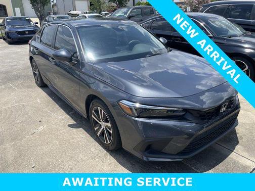 2024 Honda Civic LX