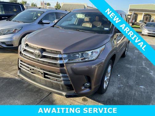 2018 Toyota Highlander Limited