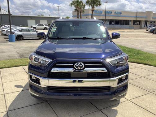 2022 Toyota 4Runner Limited