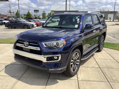 2022 Toyota 4Runner Limited