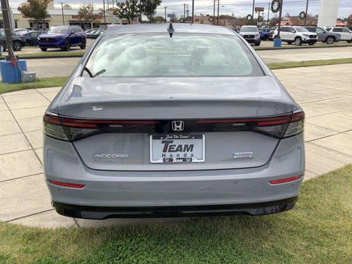 2025 Honda Accord Hybrid Touring