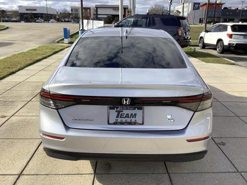 2024 Honda Accord EX 1.5T