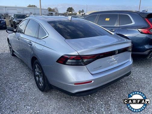 2024 Honda Accord EX 1.5T