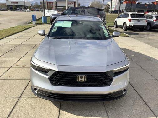 2024 Honda Accord EX 1.5T