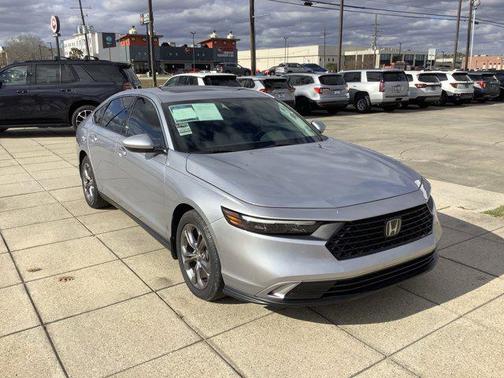 2024 Honda Accord EX 1.5T