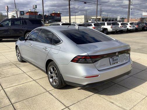 2024 Honda Accord EX 1.5T