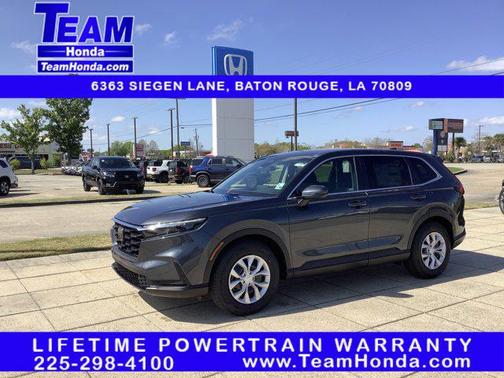 2026 Honda CR-V LX 2WD