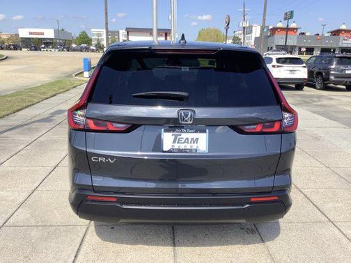 2026 Honda CR-V LX 2WD