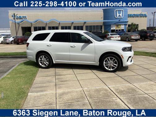 2024 Dodge Durango GT AWD