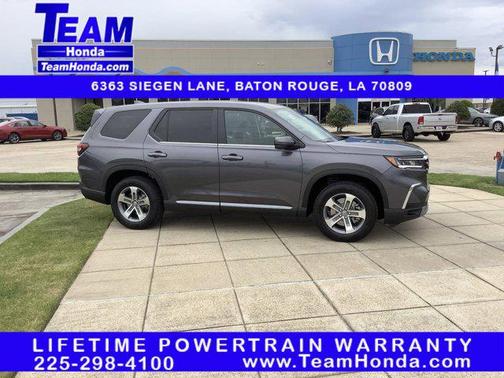 2025 Honda Pilot EX-L